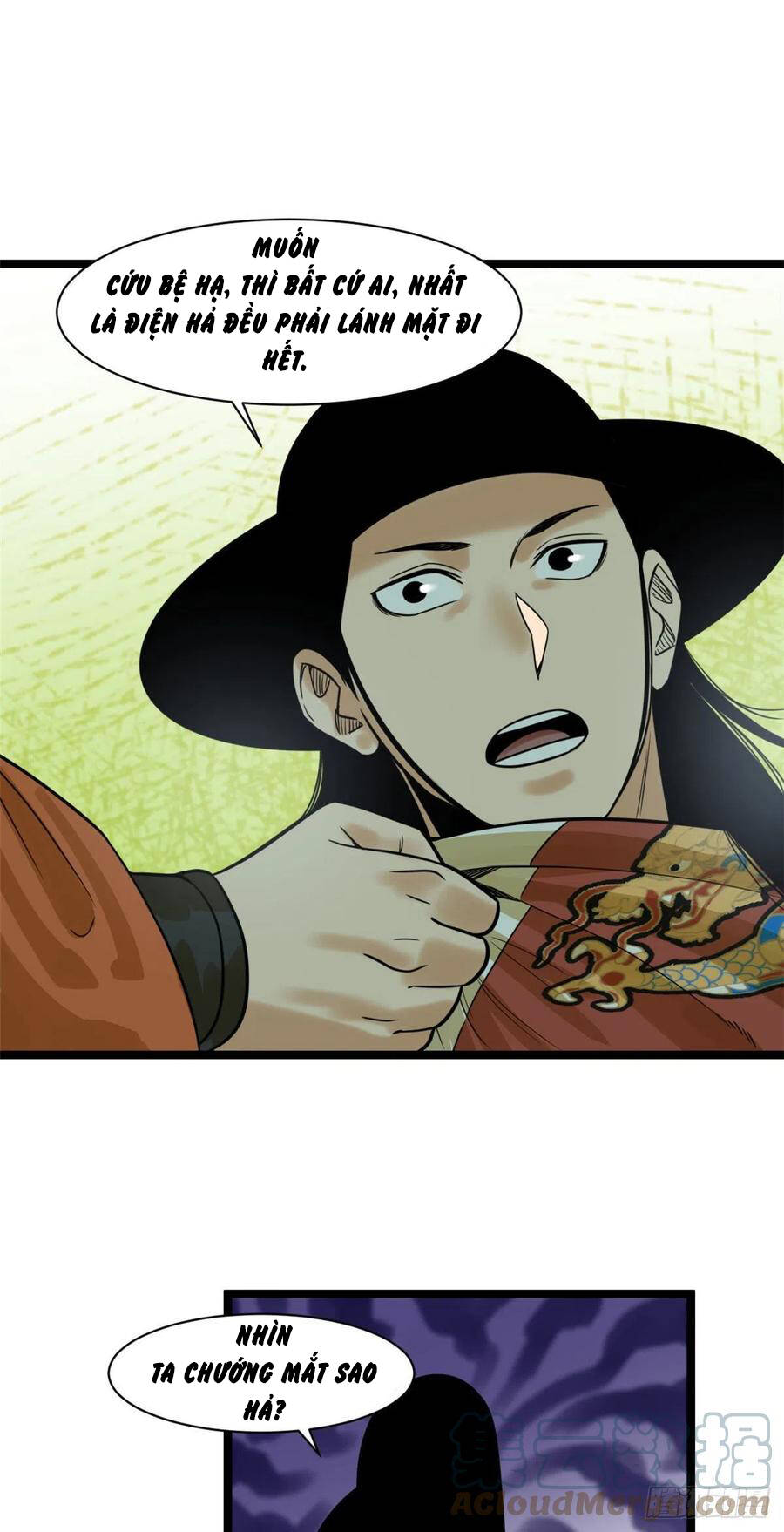 Kẻ Ăn Hại Triều Minh Chapter 98 - Trang 2