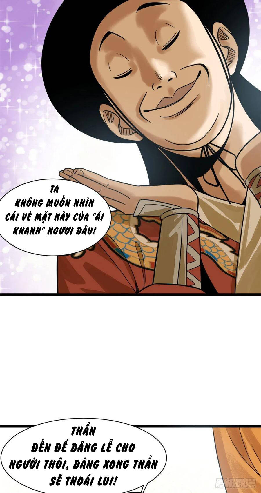 Kẻ Ăn Hại Triều Minh Chapter 98 - Trang 2