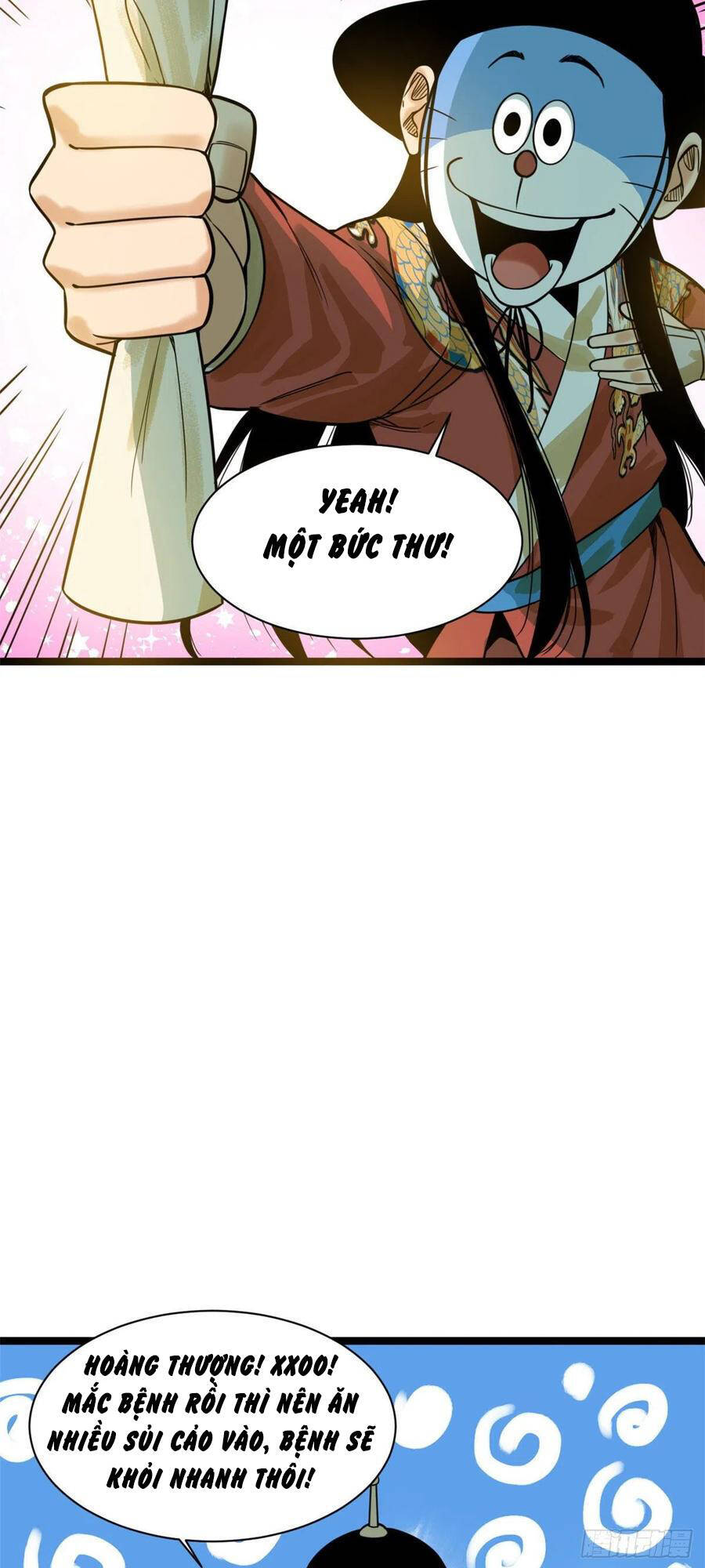 Kẻ Ăn Hại Triều Minh Chapter 98 - Trang 2