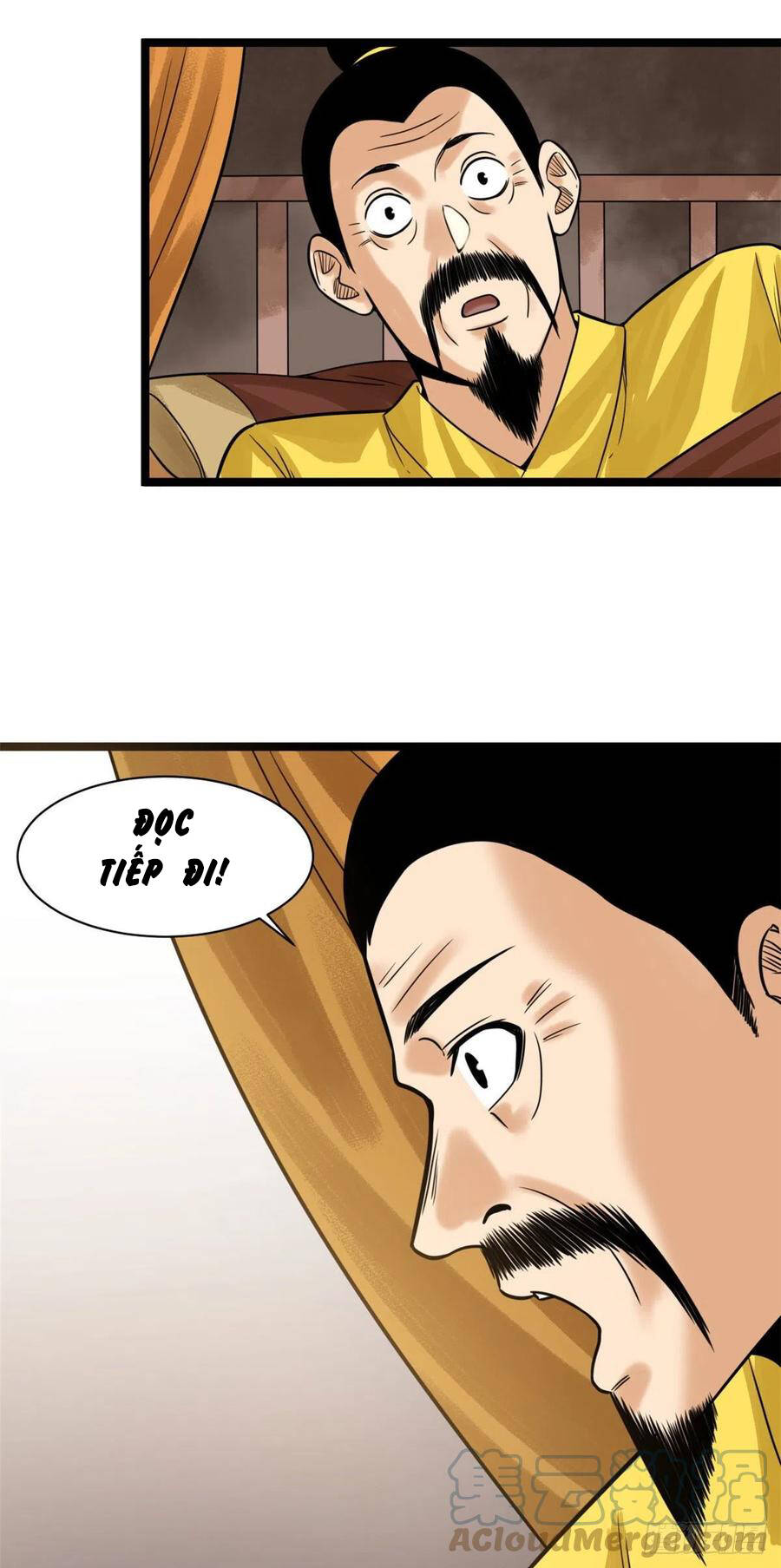 Kẻ Ăn Hại Triều Minh Chapter 98 - Trang 2