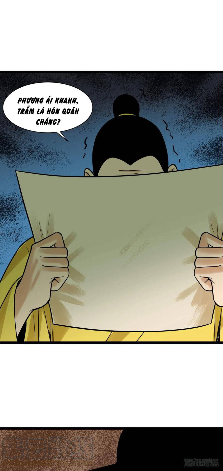 Kẻ Ăn Hại Triều Minh Chapter 98 - Trang 2