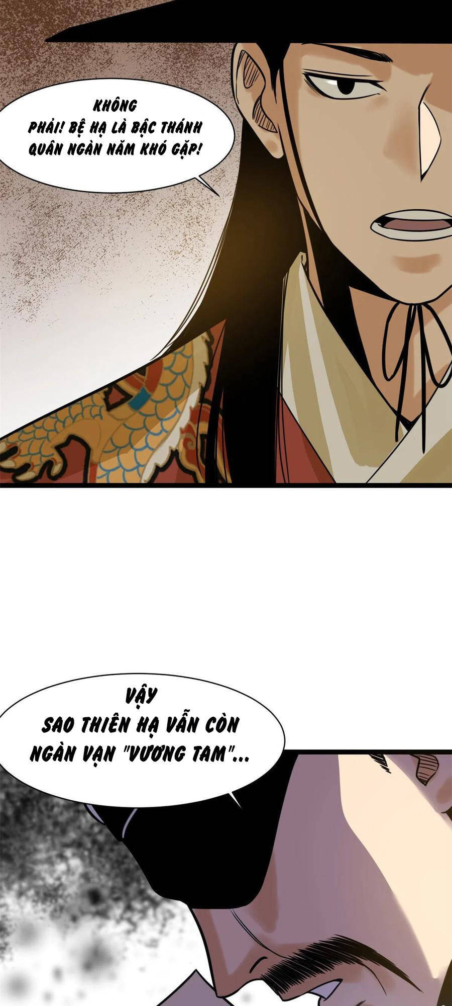 Kẻ Ăn Hại Triều Minh Chapter 98 - Trang 2