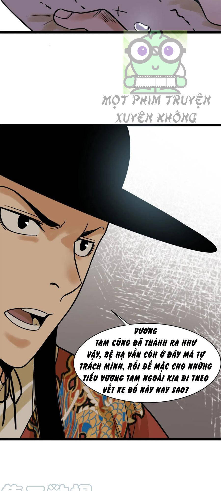 Kẻ Ăn Hại Triều Minh Chapter 98 - Trang 2