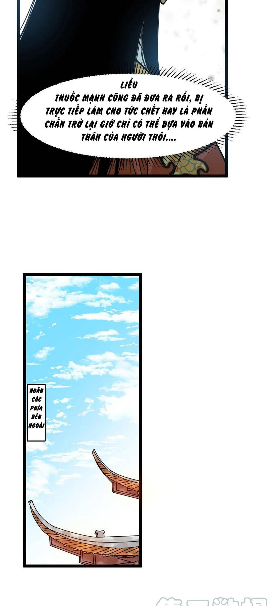 Kẻ Ăn Hại Triều Minh Chapter 98 - Trang 2