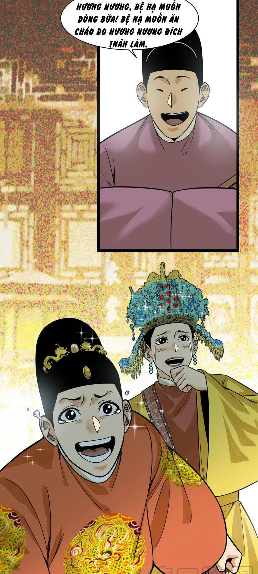 Kẻ Ăn Hại Triều Minh Chapter 98 - Trang 2