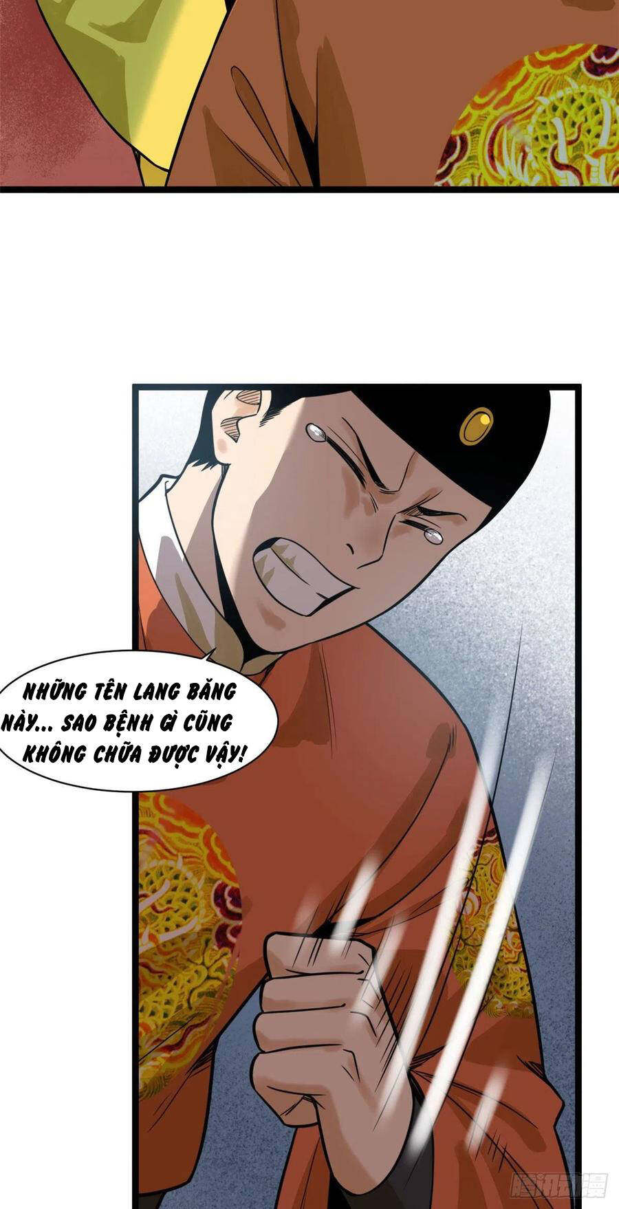 Kẻ Ăn Hại Triều Minh Chapter 98 - Trang 2