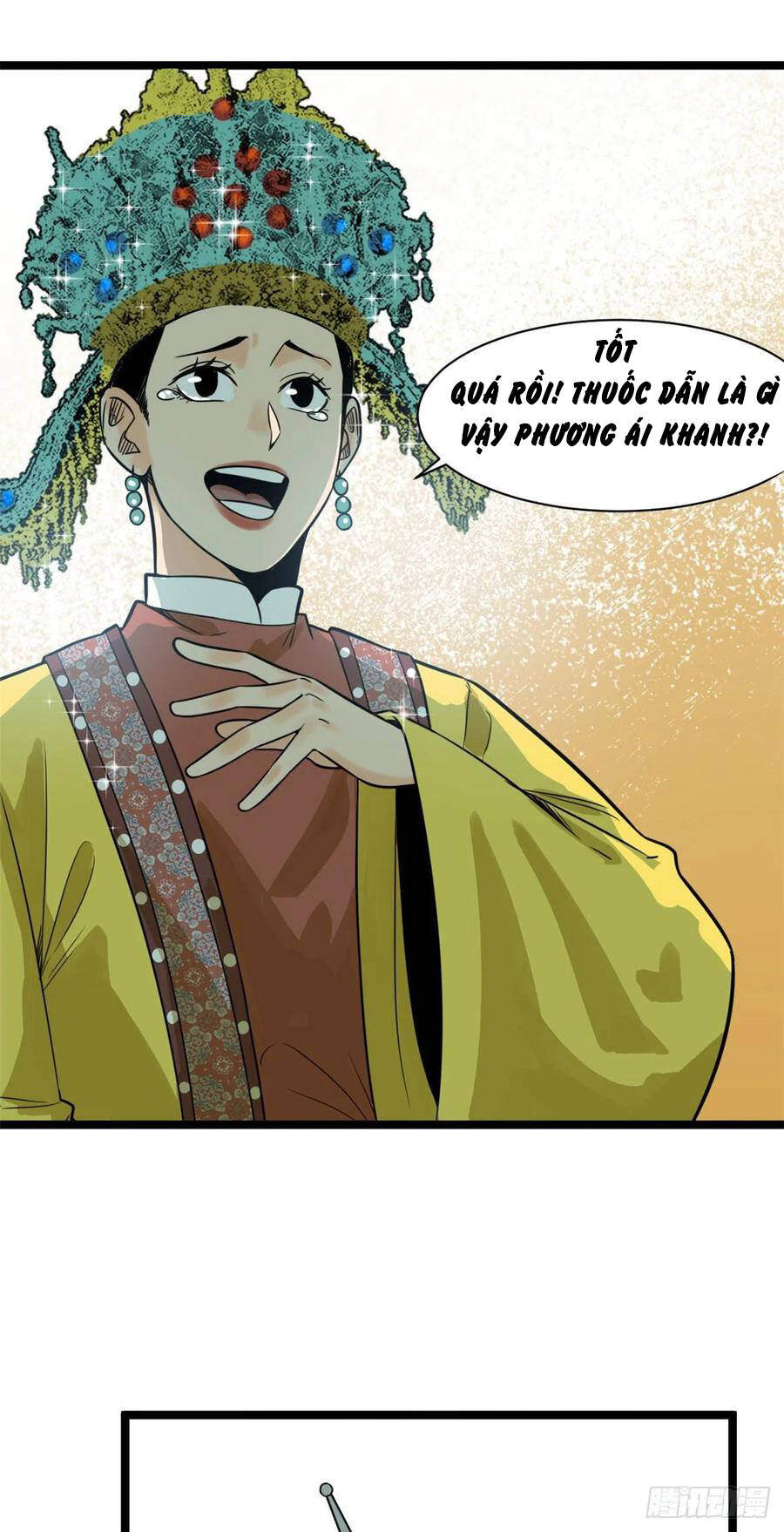 Kẻ Ăn Hại Triều Minh Chapter 98 - Trang 2