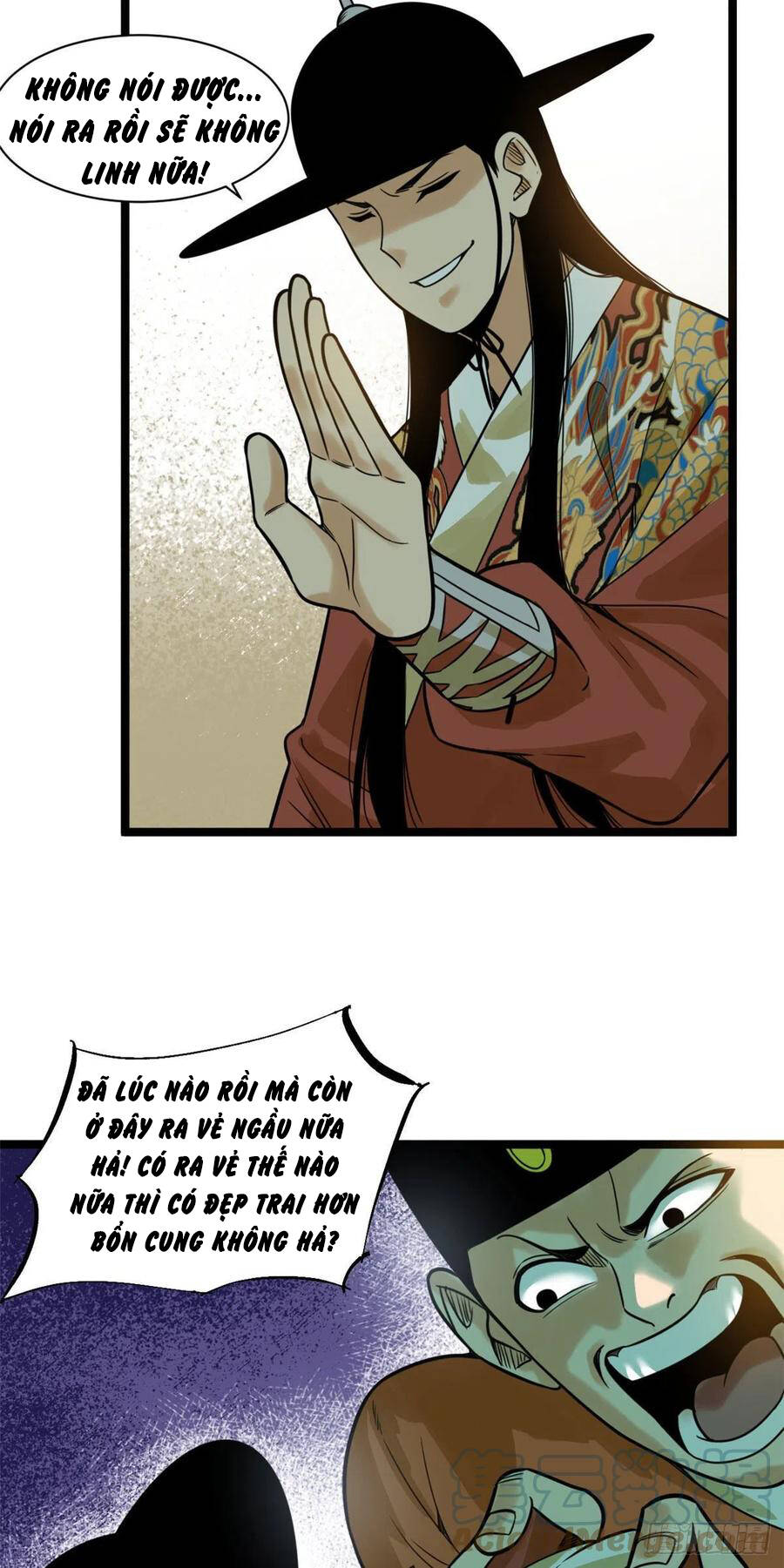 Kẻ Ăn Hại Triều Minh Chapter 98 - Trang 2