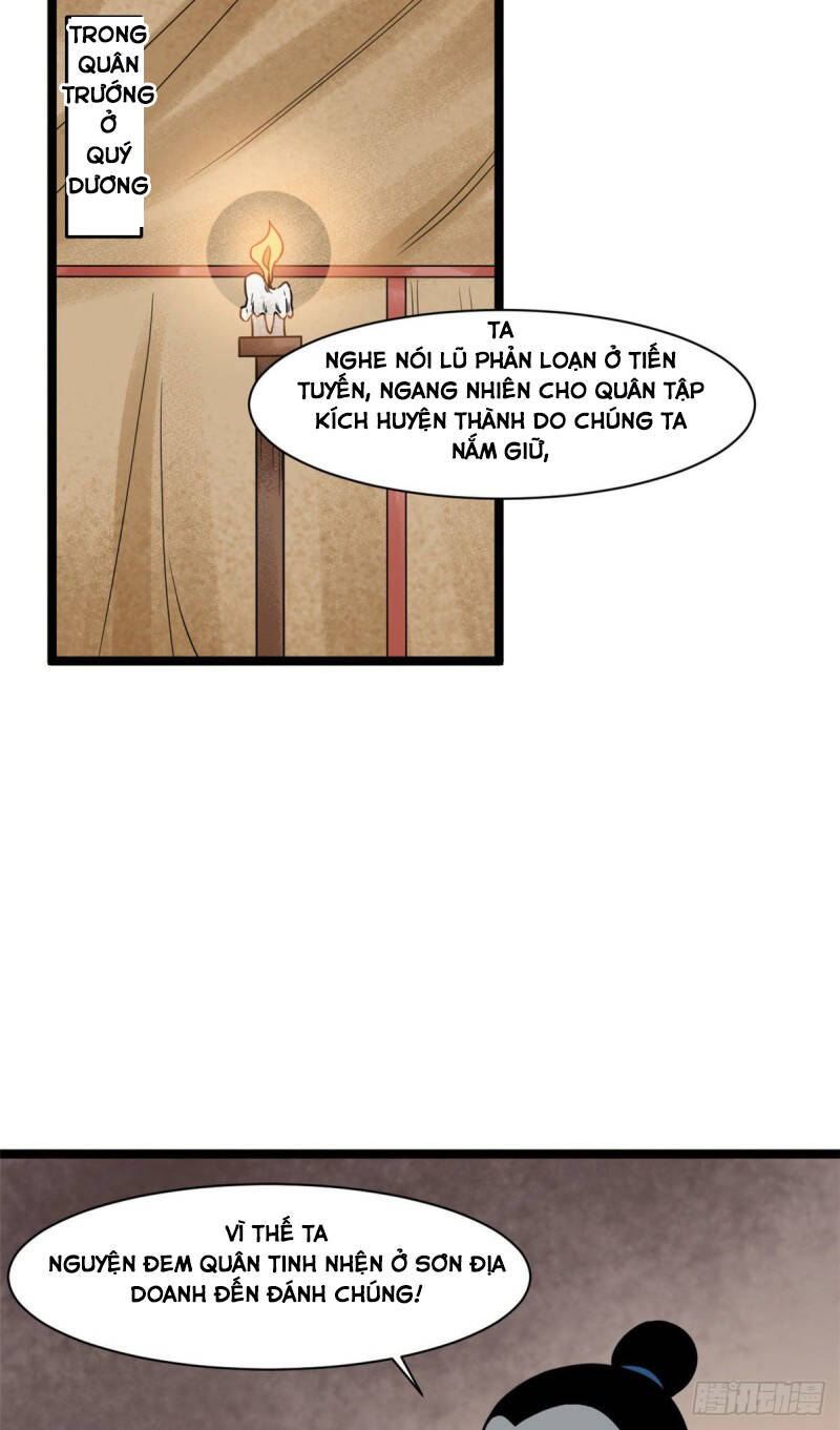 Kẻ Ăn Hại Triều Minh Chapter 100 - Trang 2