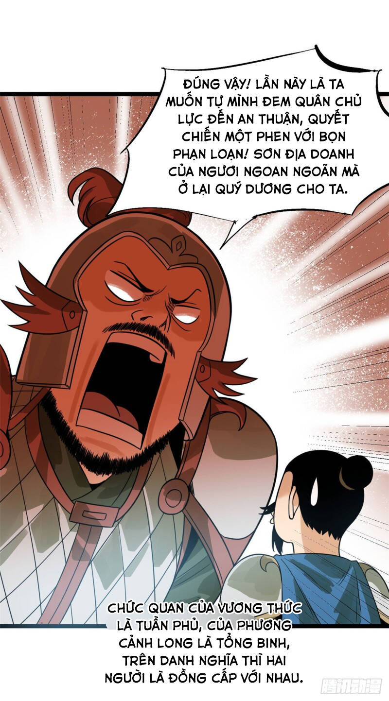 Kẻ Ăn Hại Triều Minh Chapter 100 - Trang 2