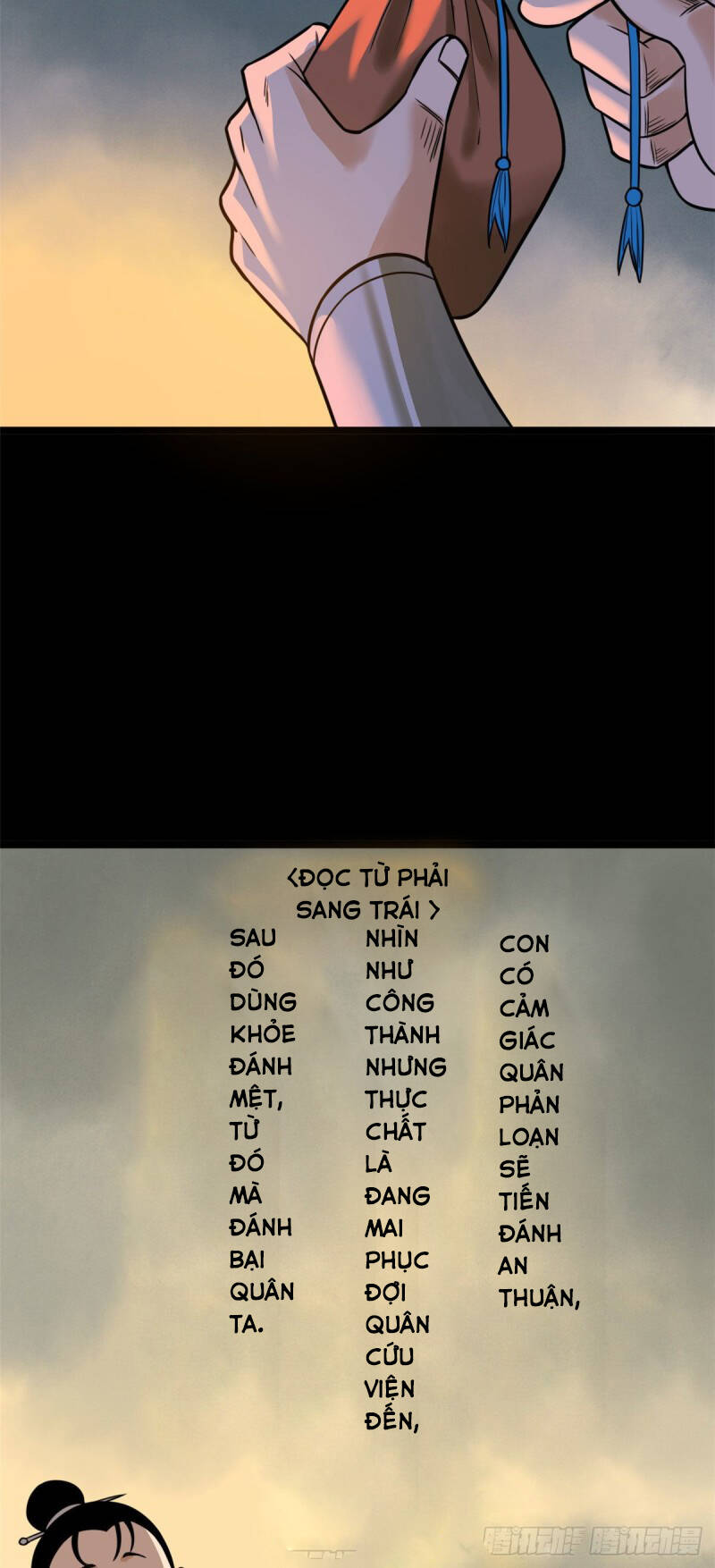 Kẻ Ăn Hại Triều Minh Chapter 100 - Trang 2