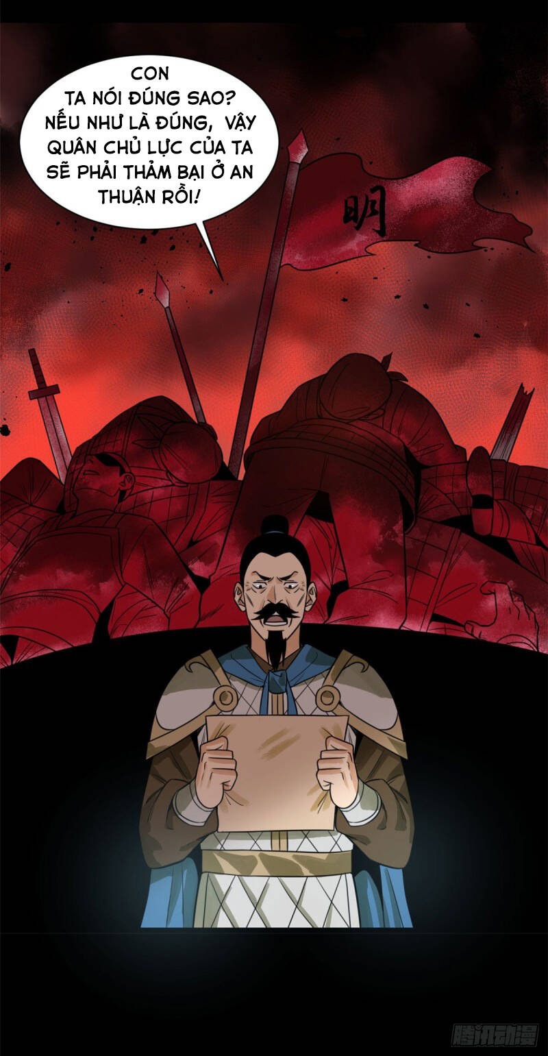 Kẻ Ăn Hại Triều Minh Chapter 100 - Trang 2