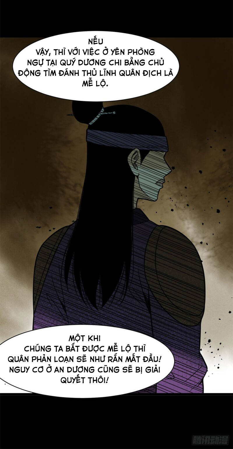 Kẻ Ăn Hại Triều Minh Chapter 100 - Trang 2