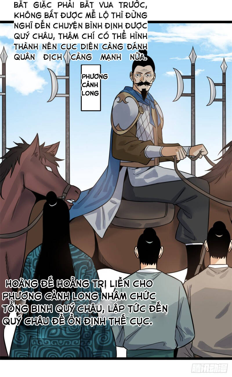 Kẻ Ăn Hại Triều Minh Chapter 100 - Trang 2