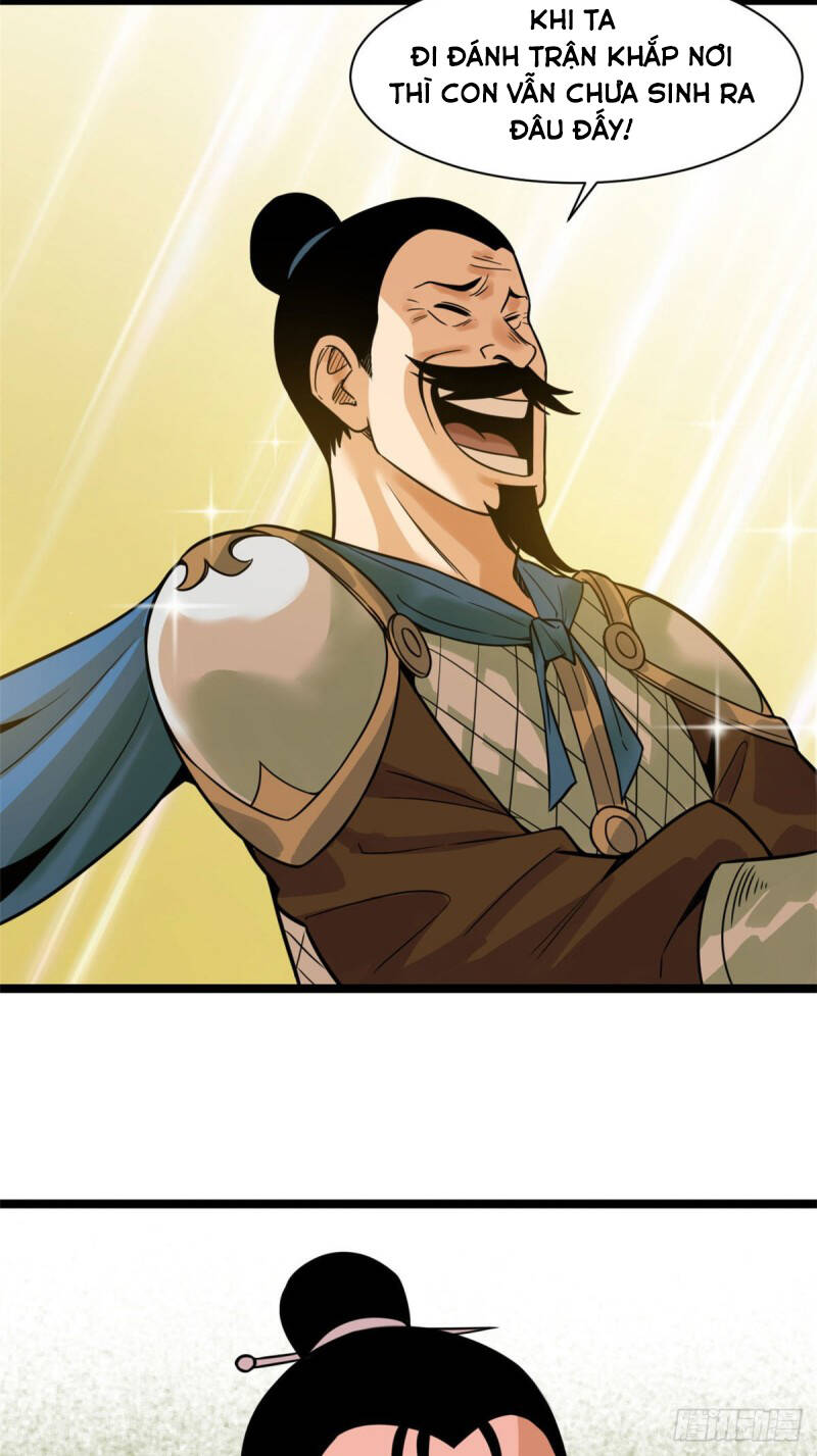 Kẻ Ăn Hại Triều Minh Chapter 100 - Trang 2