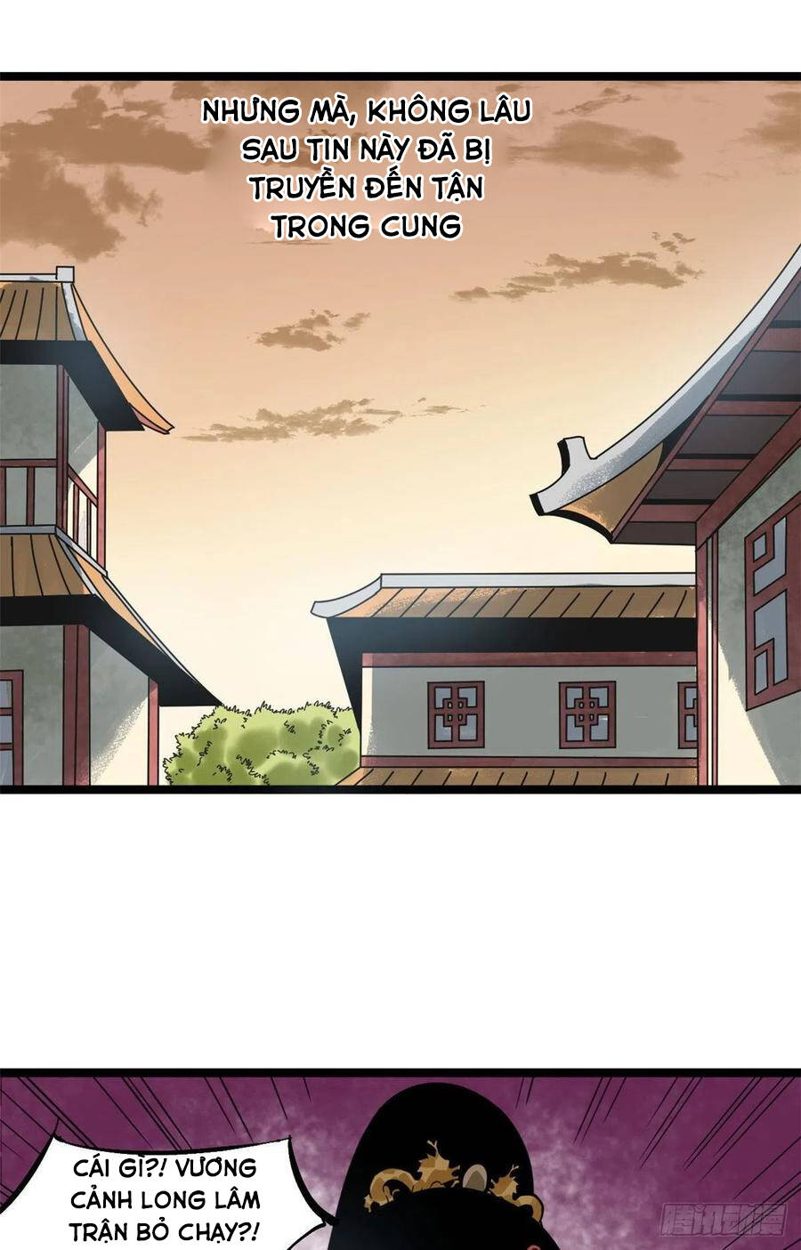 Kẻ Ăn Hại Triều Minh Chapter 101 - Trang 2