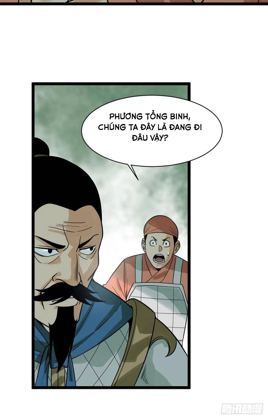 Kẻ Ăn Hại Triều Minh Chapter 101 - Trang 2