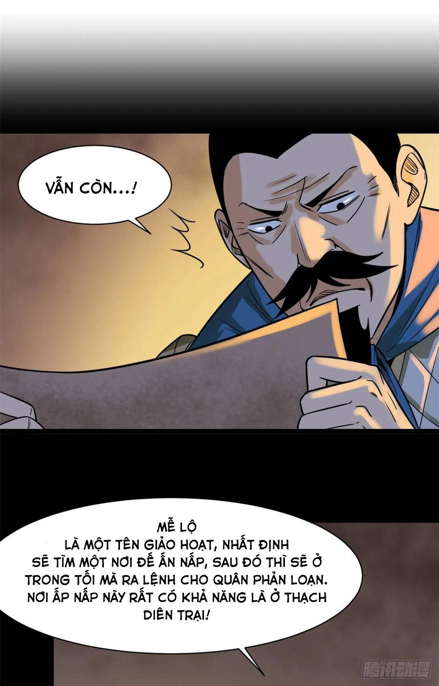 Kẻ Ăn Hại Triều Minh Chapter 101 - Trang 2