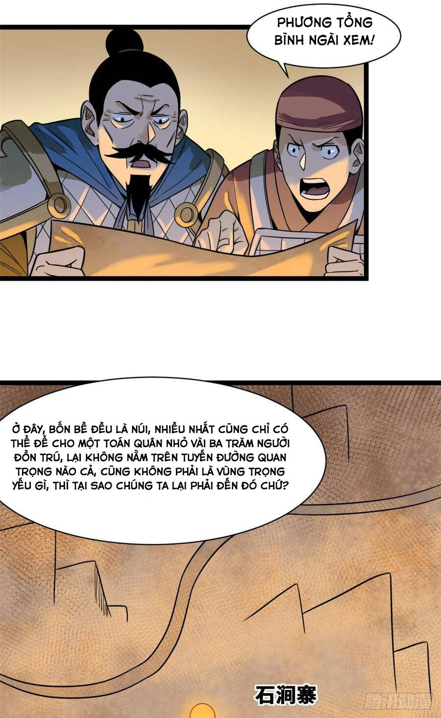 Kẻ Ăn Hại Triều Minh Chapter 101 - Trang 2