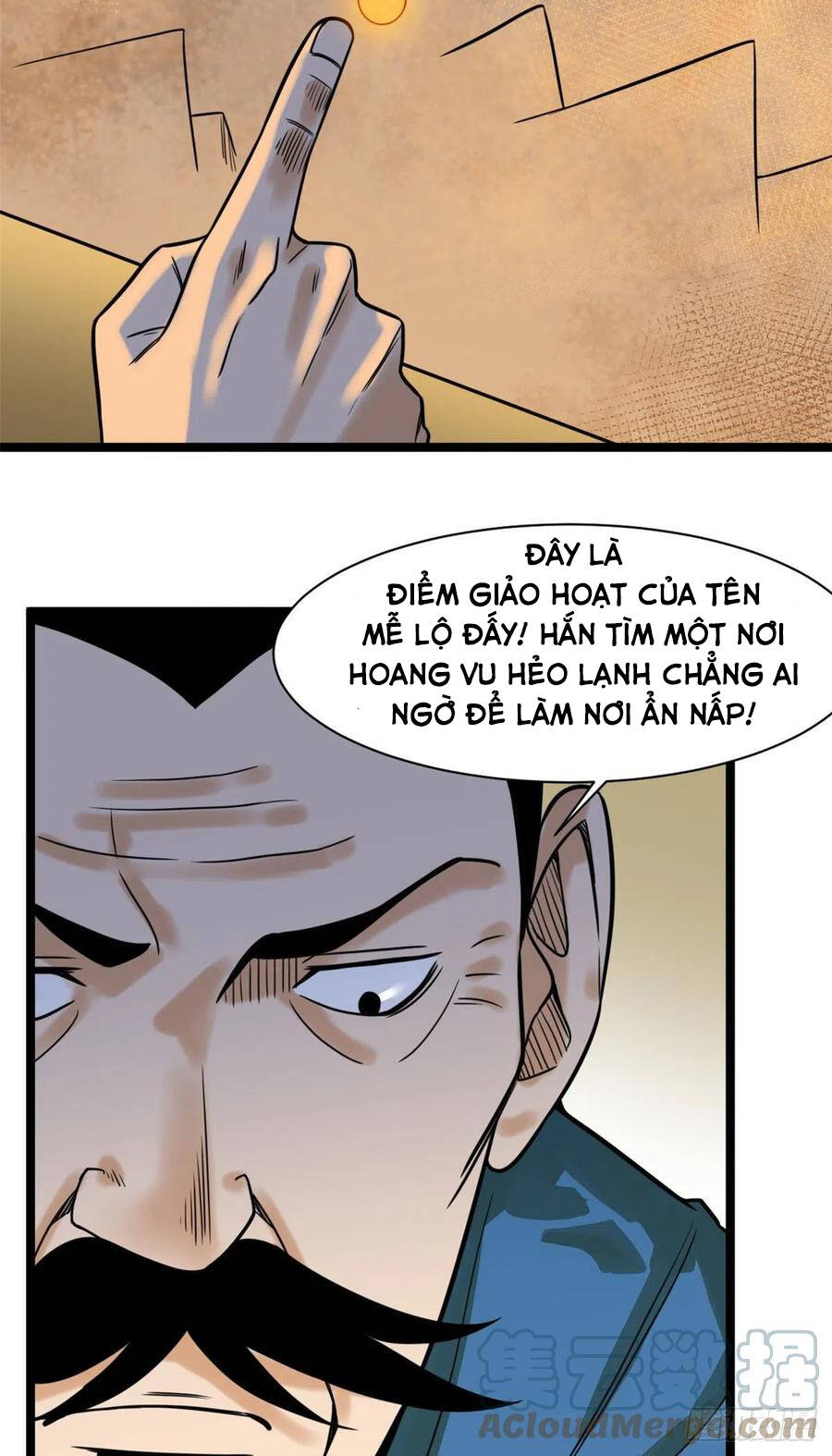 Kẻ Ăn Hại Triều Minh Chapter 101 - Trang 2