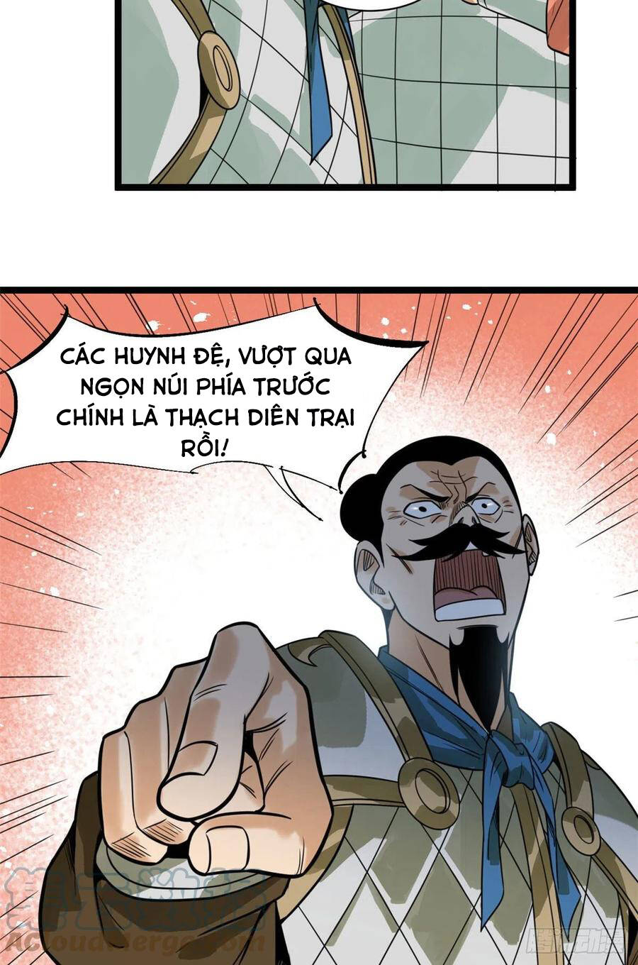 Kẻ Ăn Hại Triều Minh Chapter 101 - Trang 2