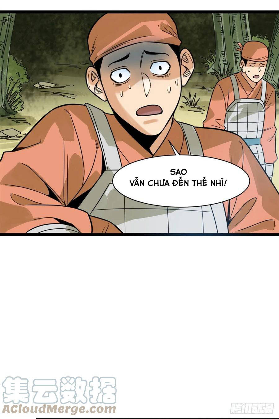 Kẻ Ăn Hại Triều Minh Chapter 101 - Trang 2