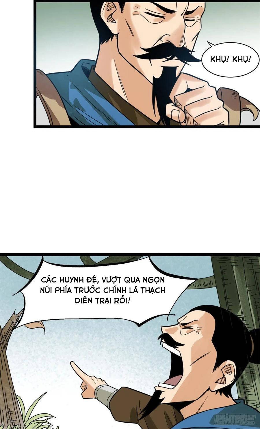 Kẻ Ăn Hại Triều Minh Chapter 101 - Trang 2