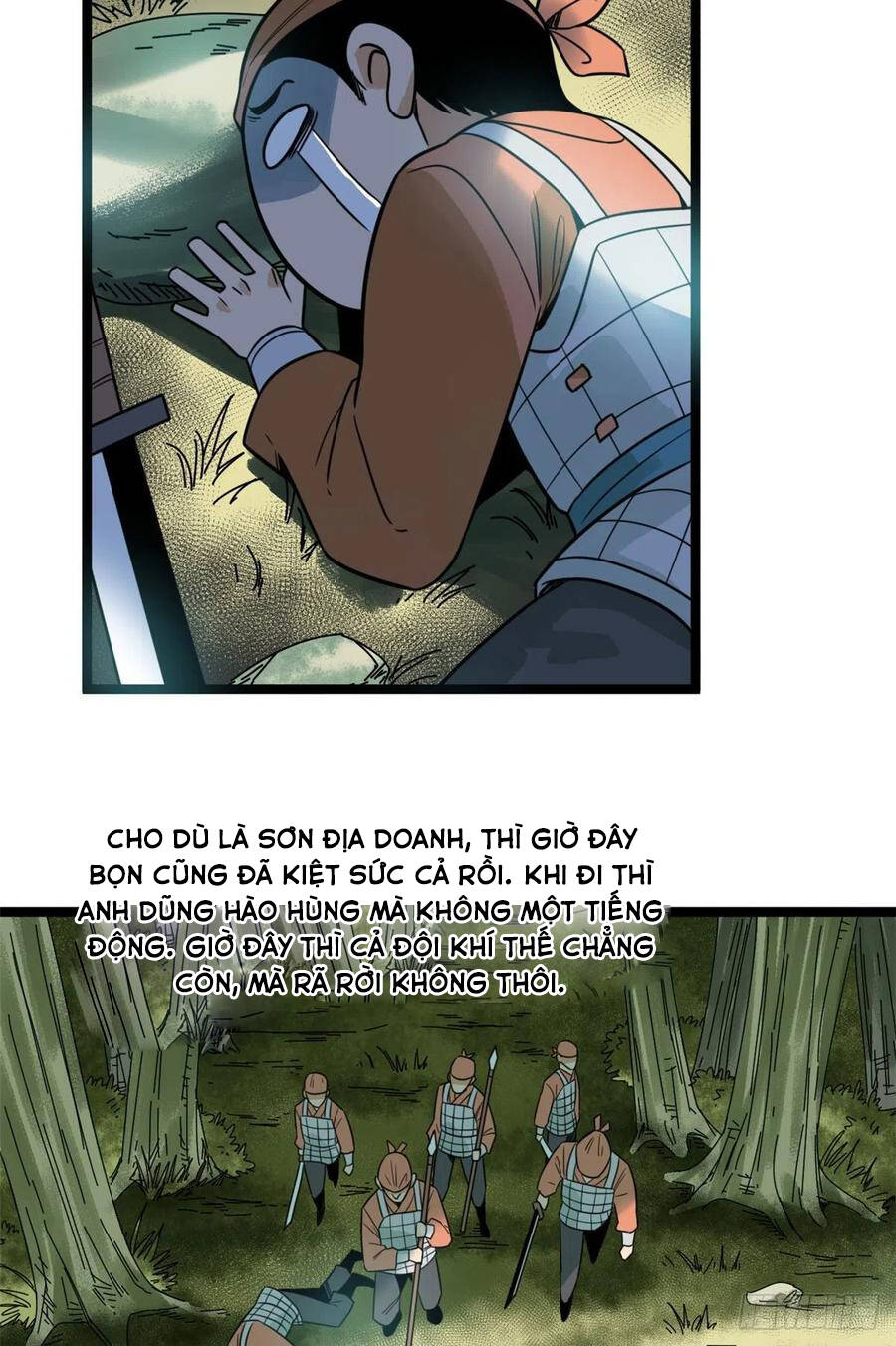 Kẻ Ăn Hại Triều Minh Chapter 101 - Trang 2