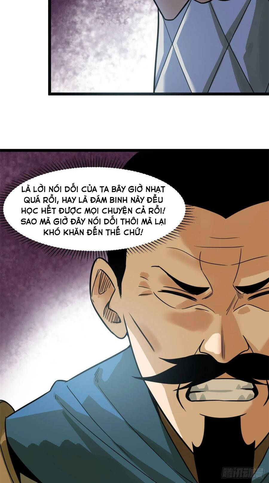 Kẻ Ăn Hại Triều Minh Chapter 101 - Trang 2