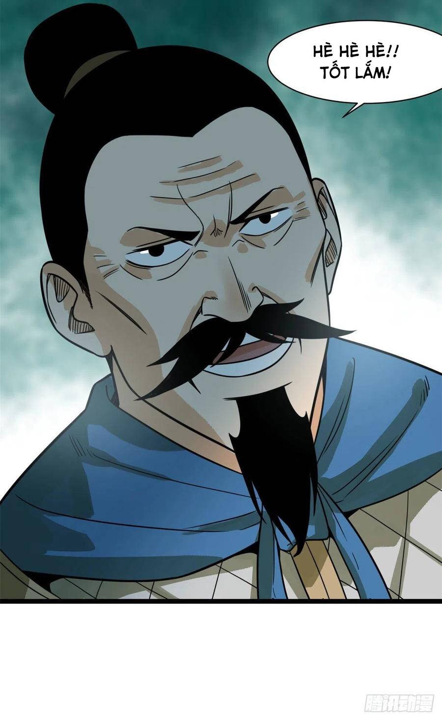 Kẻ Ăn Hại Triều Minh Chapter 101 - Trang 2