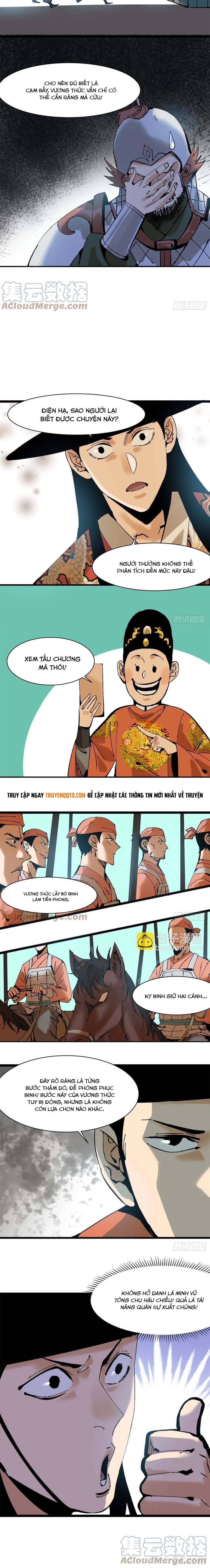 Kẻ Ăn Hại Triều Minh Chapter 103 - Trang 2