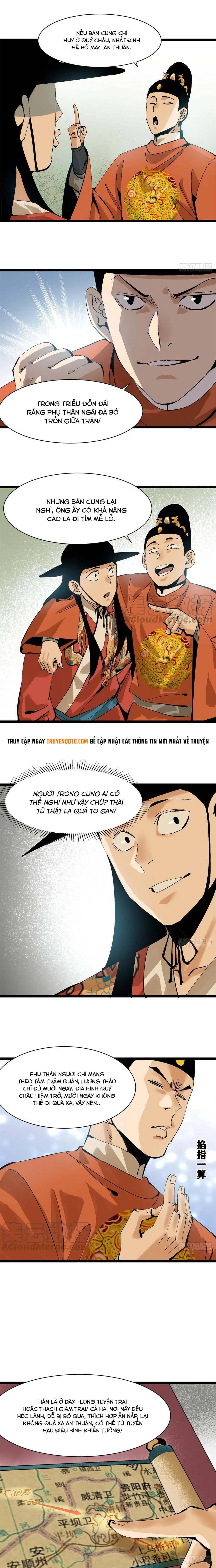 Kẻ Ăn Hại Triều Minh Chapter 103 - Trang 2