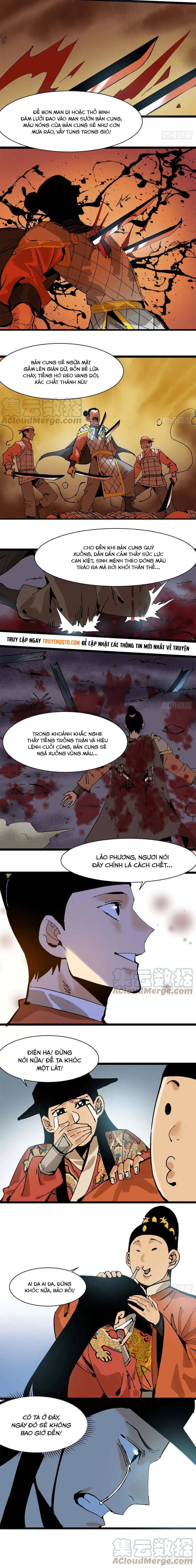 Kẻ Ăn Hại Triều Minh Chapter 103 - Trang 2