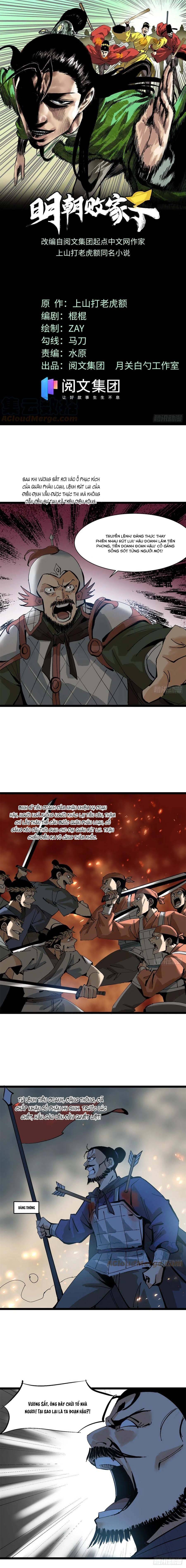 Kẻ Ăn Hại Triều Minh Chapter 104 - Trang 2
