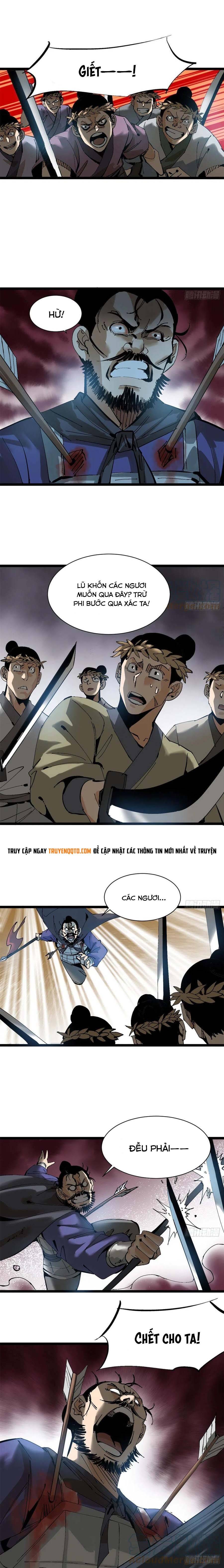 Kẻ Ăn Hại Triều Minh Chapter 104 - Trang 2