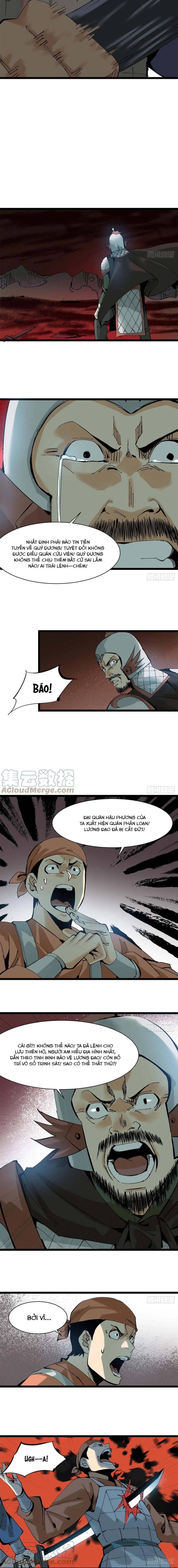 Kẻ Ăn Hại Triều Minh Chapter 104 - Trang 2