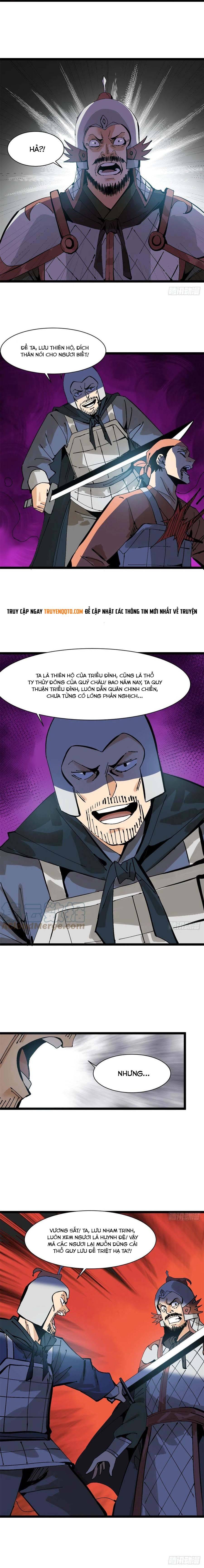 Kẻ Ăn Hại Triều Minh Chapter 104 - Trang 2