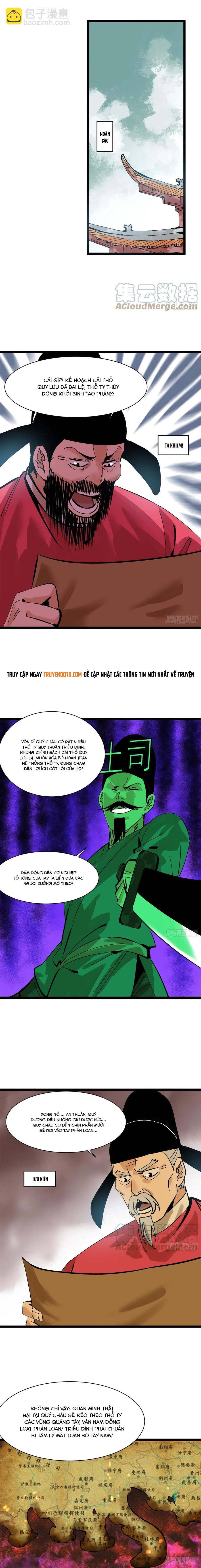 Kẻ Ăn Hại Triều Minh Chapter 104 - Trang 2