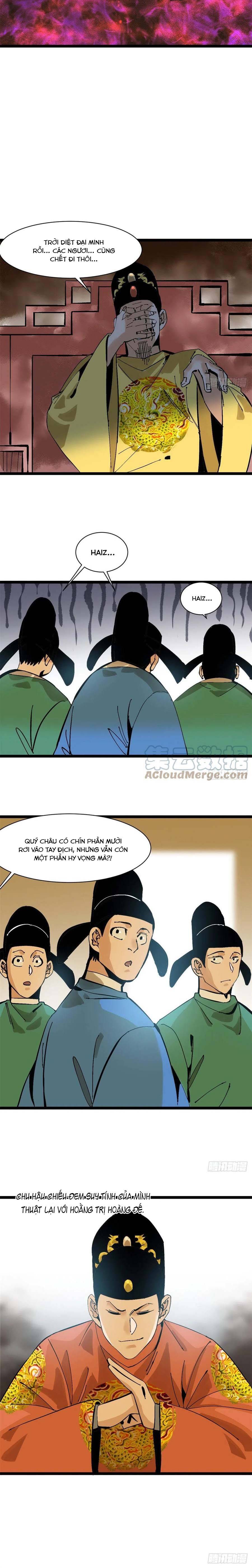 Kẻ Ăn Hại Triều Minh Chapter 104 - Trang 2