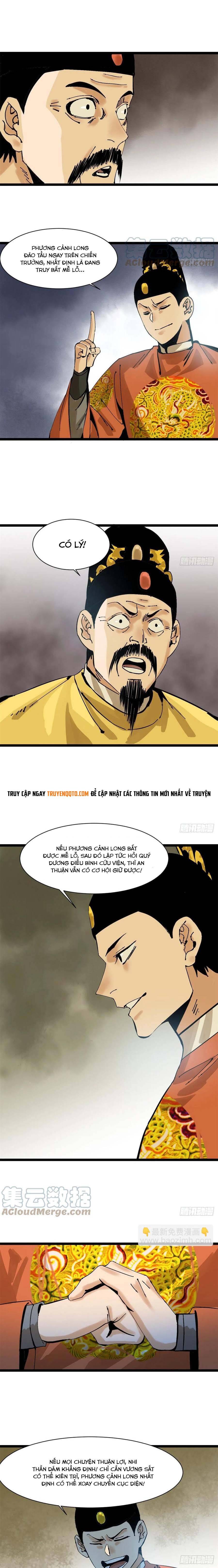 Kẻ Ăn Hại Triều Minh Chapter 104 - Trang 2