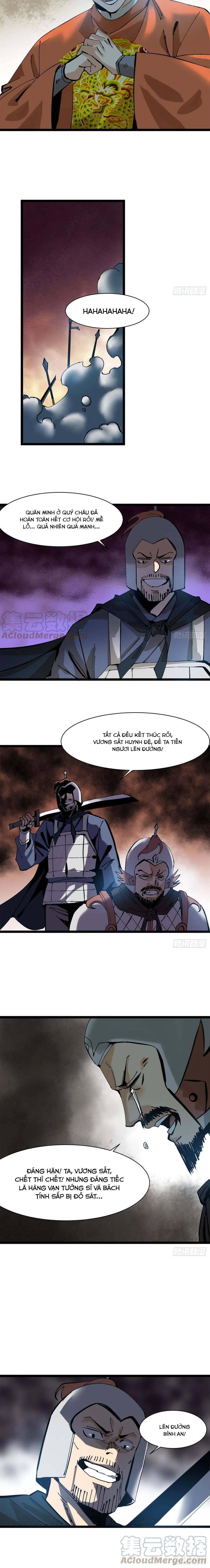Kẻ Ăn Hại Triều Minh Chapter 104 - Trang 2