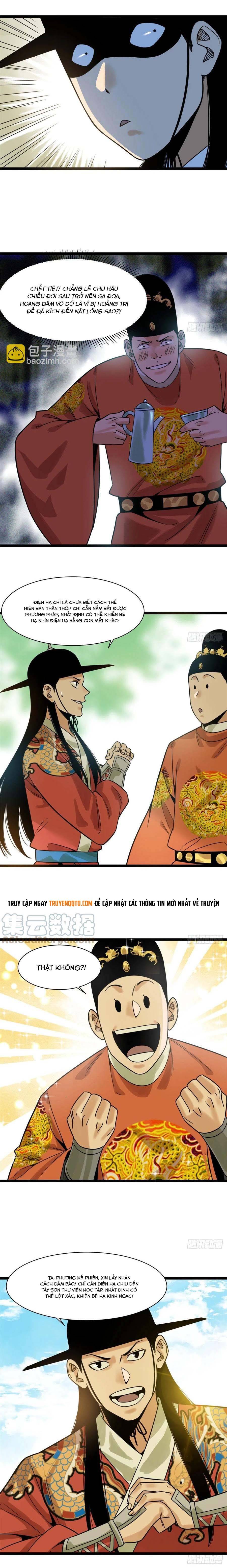 Kẻ Ăn Hại Triều Minh Chapter 105 - Trang 2