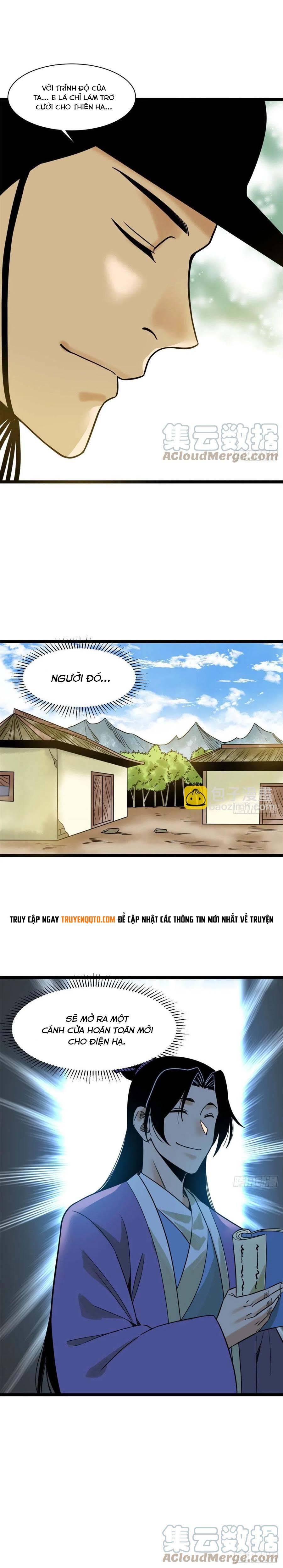 Kẻ Ăn Hại Triều Minh Chapter 105 - Trang 2