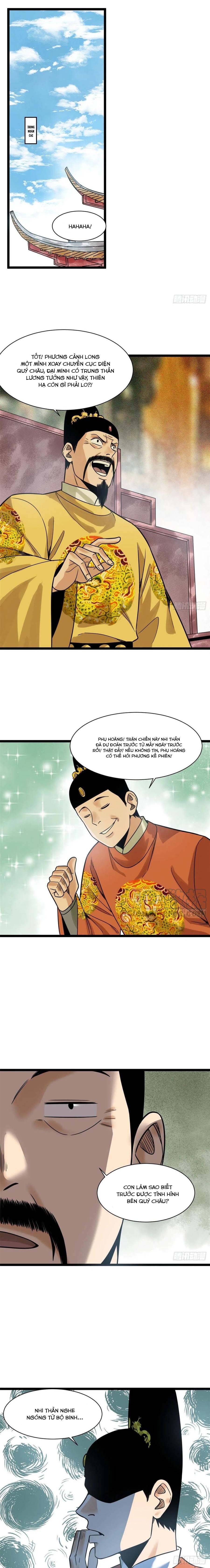 Kẻ Ăn Hại Triều Minh Chapter 105 - Trang 2