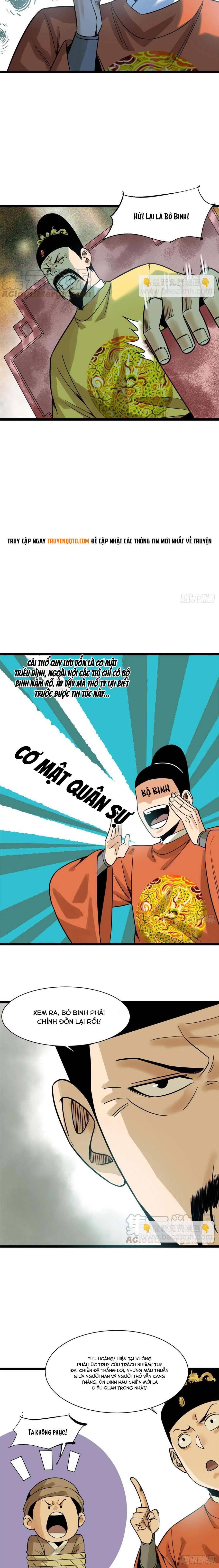Kẻ Ăn Hại Triều Minh Chapter 105 - Trang 2