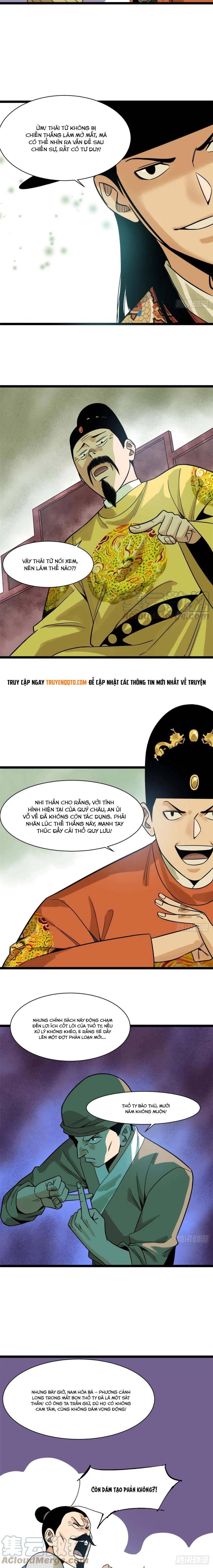Kẻ Ăn Hại Triều Minh Chapter 105 - Trang 2