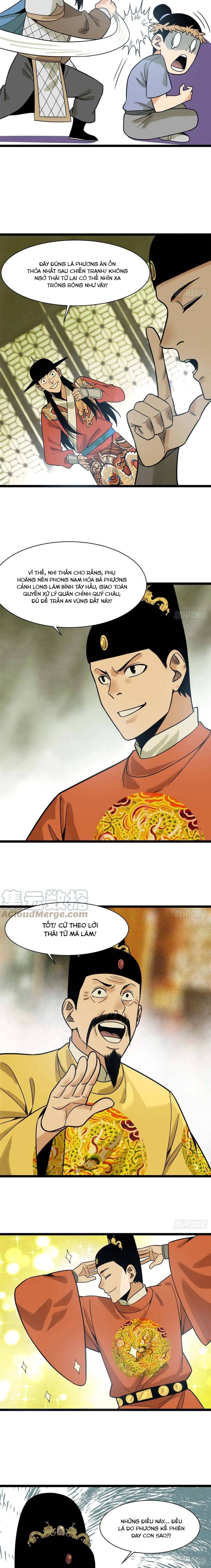 Kẻ Ăn Hại Triều Minh Chapter 105 - Trang 2