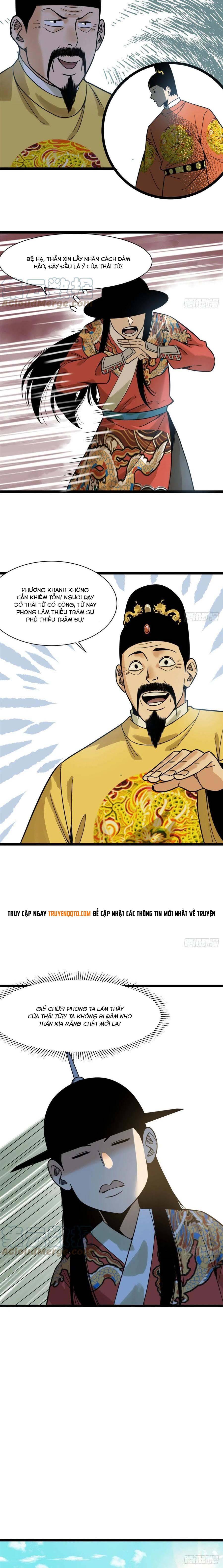 Kẻ Ăn Hại Triều Minh Chapter 105 - Trang 2