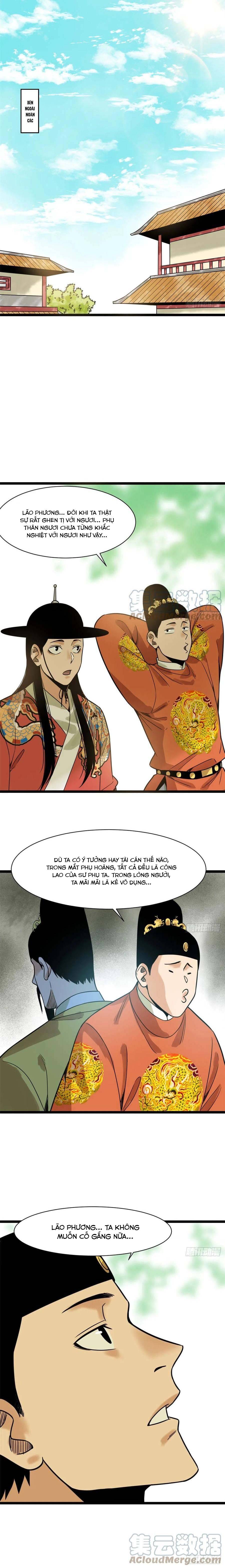 Kẻ Ăn Hại Triều Minh Chapter 105 - Trang 2