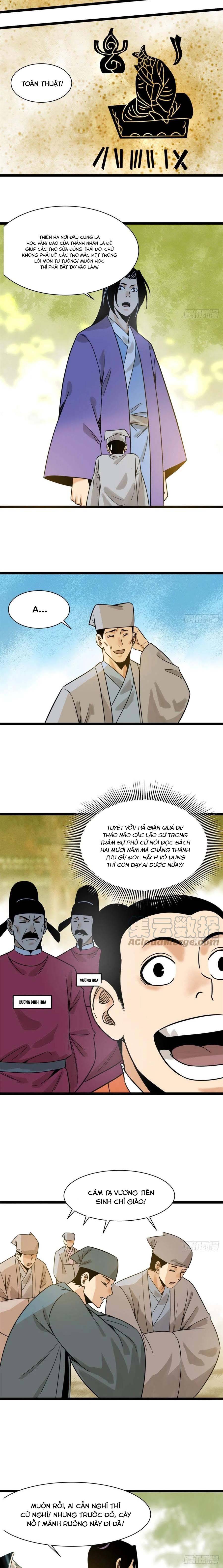 Kẻ Ăn Hại Triều Minh Chapter 106 - Trang 2